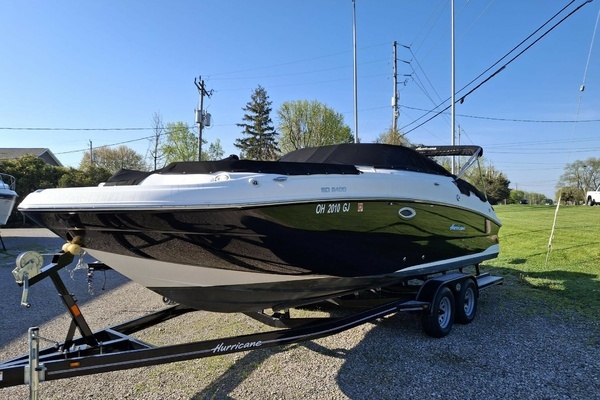 24-ft-Hurricane-2022-SD2400- Port Clinton Ohio United States  yacht for sale