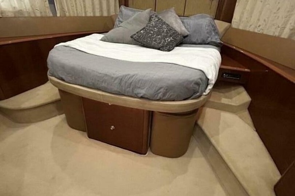 Uniq III 67ft Princess Yacht For Sale