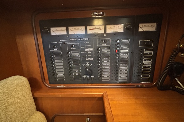 47ft Passport Yacht For Sale