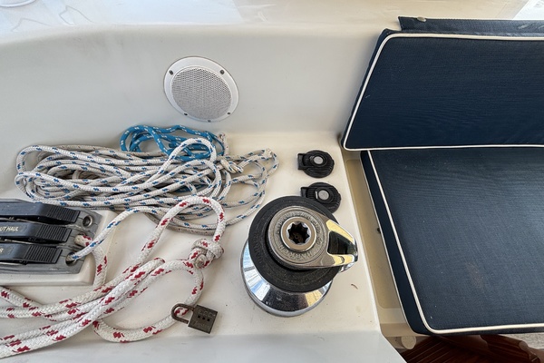 47ft Passport Yacht For Sale