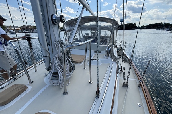 47ft Passport Yacht For Sale