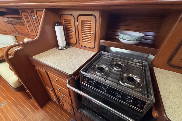 47ft Passport Yacht For Sale