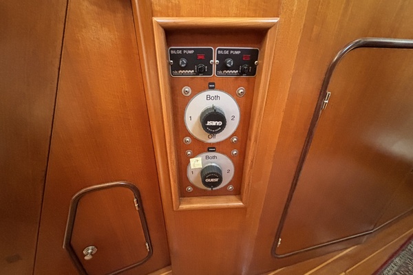 47ft Passport Yacht For Sale