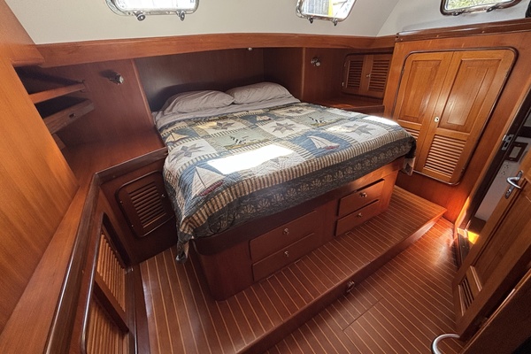 47ft Passport Yacht For Sale