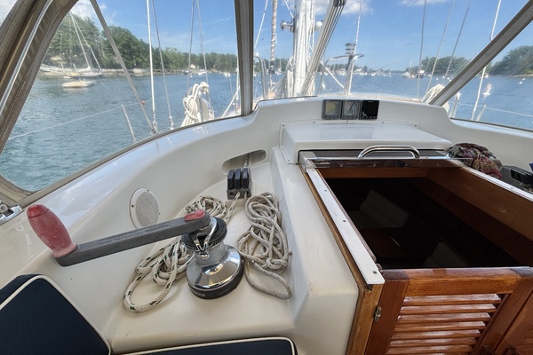 47ft Passport Yacht For Sale