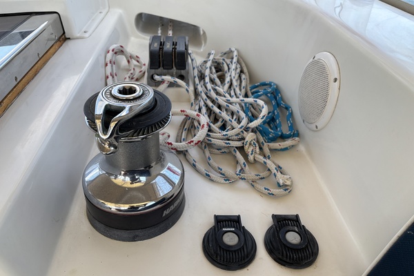 47ft Passport Yacht For Sale