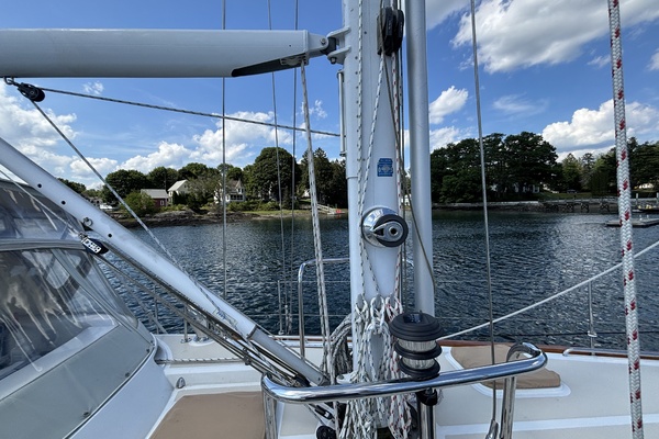 47ft Passport Yacht For Sale
