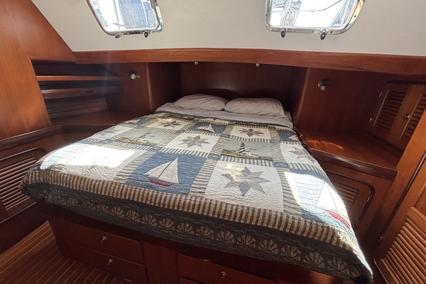 47ft Passport Yacht For Sale