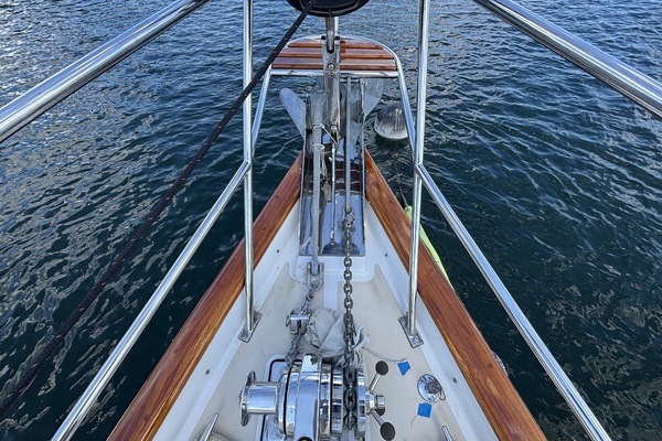 47ft Passport Yacht For Sale