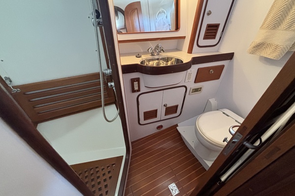 47ft Passport Yacht For Sale