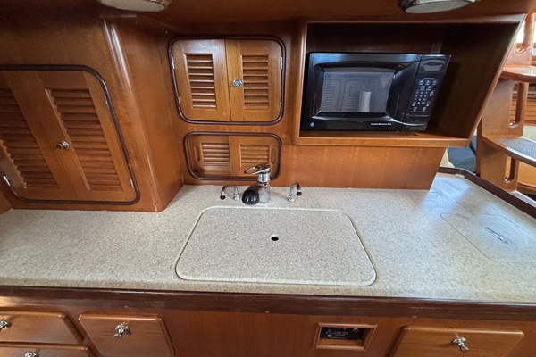 47ft Passport Yacht For Sale