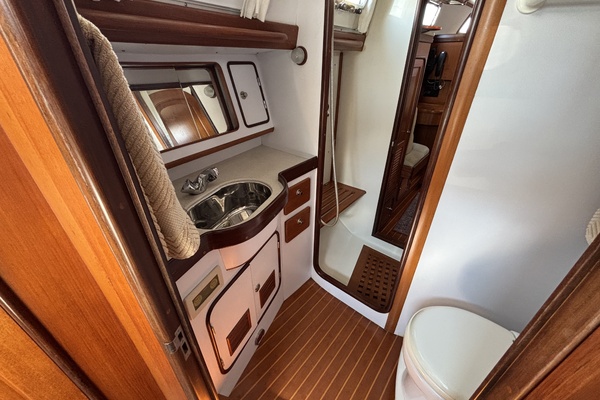 47ft Passport Yacht For Sale
