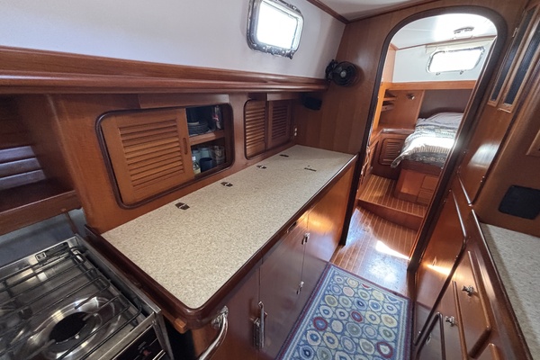 47ft Passport Yacht For Sale