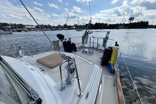 47ft Passport Yacht For Sale