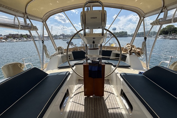 47ft Passport Yacht For Sale