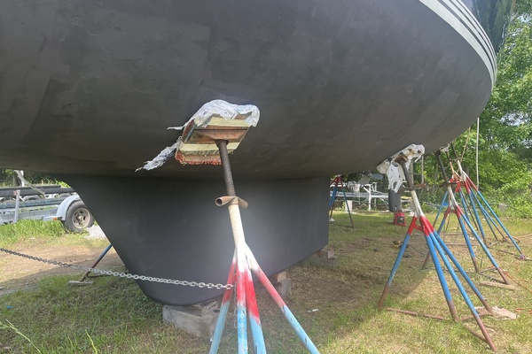 47ft Passport Yacht For Sale