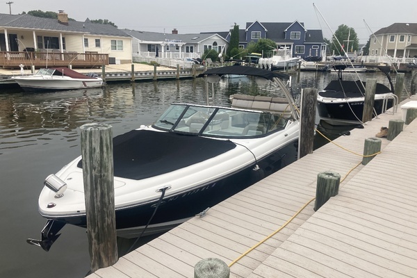 27-ft-Sea Ray-2011-270 SLX- Brick New Jersey United States  yacht for sale