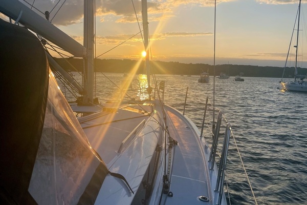44ft Jeanneau Yacht For Sale