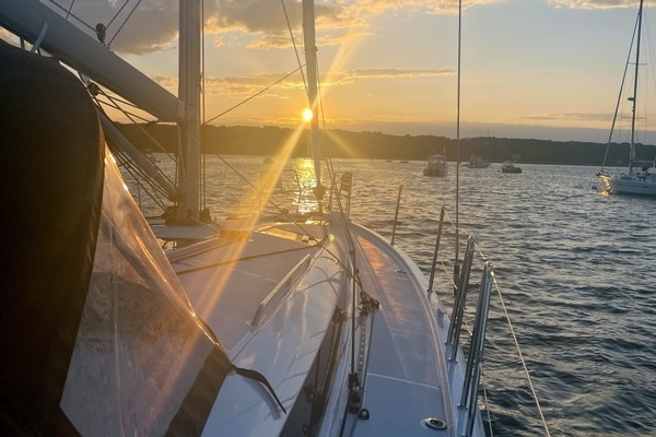 Jeanneau Sun Odyssey 440 Yacht For Sale