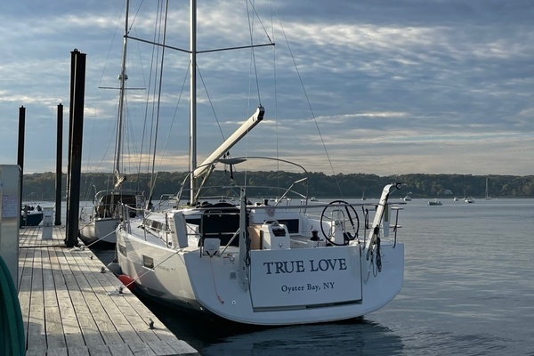 Jeanneau Sun Odyssey 440 Yacht For Sale