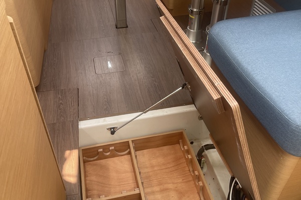 Jeanneau Sun Odyssey 440 Yacht For Sale