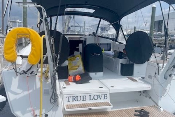 Jeanneau Sun Odyssey 440 Yacht For Sale