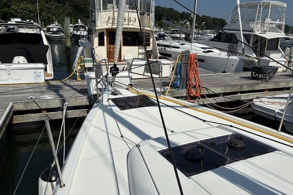 Jeanneau Sun Odyssey 440 Yacht For Sale
