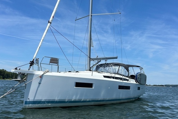 Jeanneau Sun Odyssey 440 Yacht For Sale