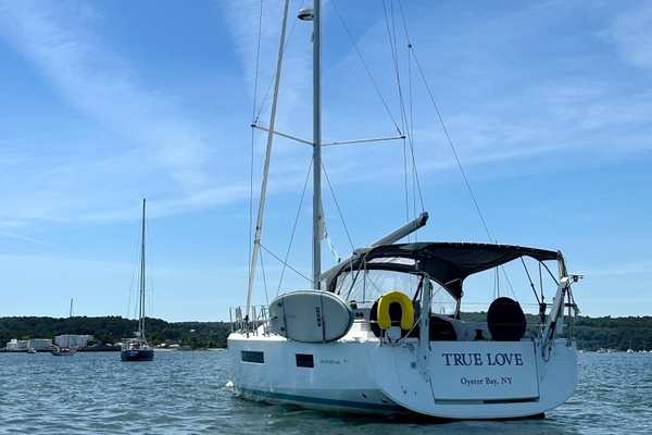 44ft Jeanneau Yacht For Sale