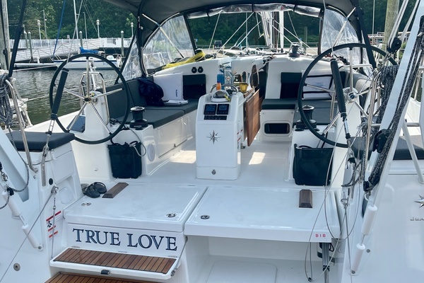 Jeanneau Sun Odyssey 440 Yacht For Sale