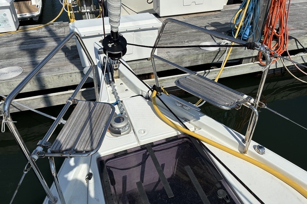 Jeanneau Sun Odyssey 440 Yacht For Sale