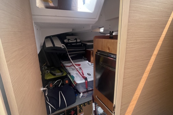Jeanneau Sun Odyssey 440 Yacht For Sale