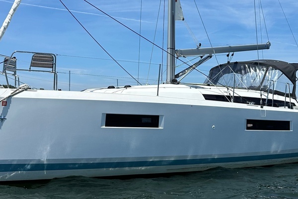 Jeanneau Sun Odyssey 440 Yacht For Sale