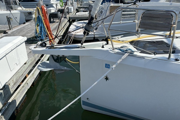 Jeanneau Sun Odyssey 440 Yacht For Sale