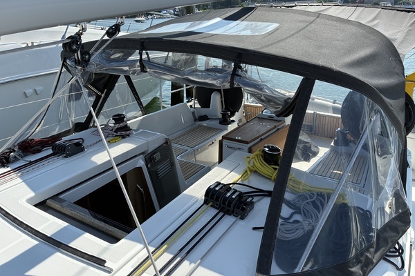 Jeanneau Sun Odyssey 440 Yacht For Sale