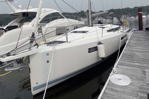 Jeanneau Sun Odyssey 440 Yacht For Sale