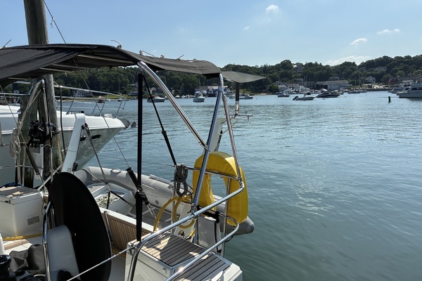 Jeanneau Sun Odyssey 440 Yacht For Sale