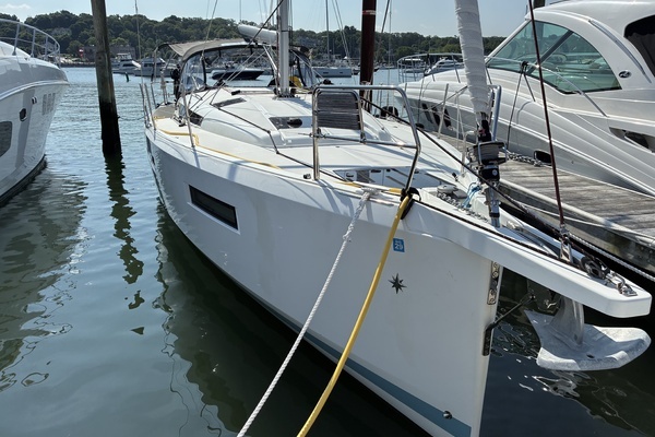 Jeanneau Sun Odyssey 440 Yacht For Sale