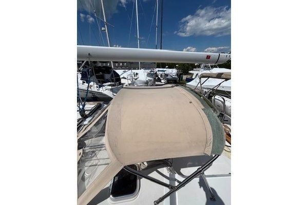 Blue Sky 40ft Sabre Yacht For Sale