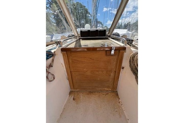 Blue Sky 40ft Sabre Yacht For Sale