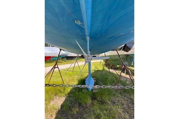 Blue Sky 40ft Sabre Yacht For Sale