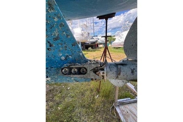 Blue Sky 40ft Sabre Yacht For Sale