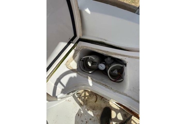 Blue Sky 40ft Sabre Yacht For Sale