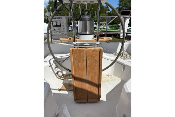 Blue Sky 40ft Sabre Yacht For Sale