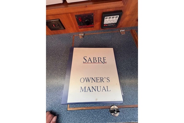 Blue Sky 40ft Sabre Yacht For Sale
