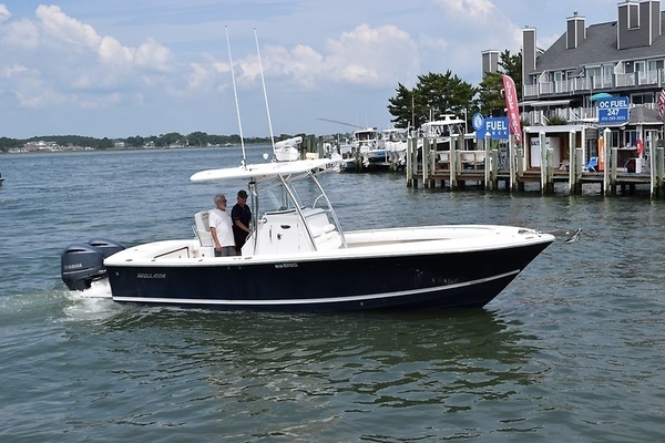 2012 Regulator 28