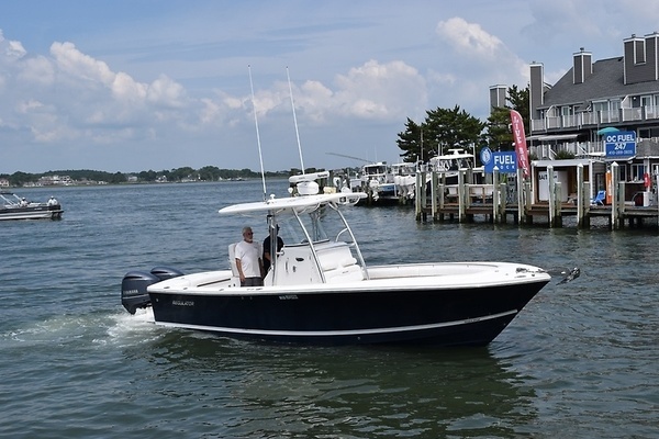 2012 Regulator 28