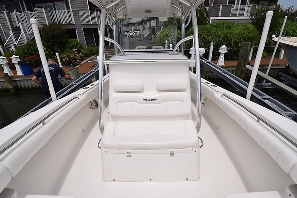 2012 Regulator 28