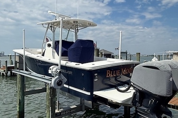 2012 Regulator 28