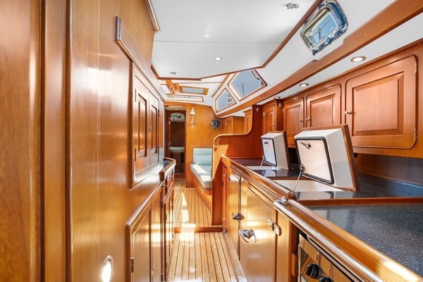 Hylas 54 Yacht For Sale